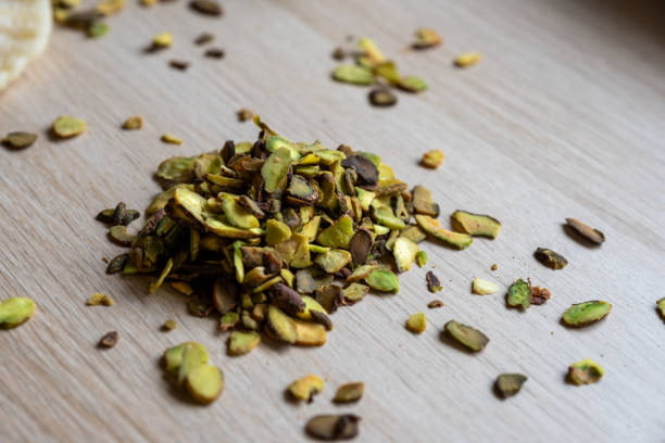 تصویر 4 از خلال پسته اعلا با ماندگاری طولانی و بسته بندی شکیل